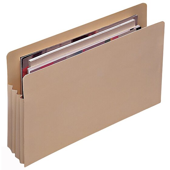 Pocket File Buff MARBIG EXPANDING FILE JACKETS FOOLSCAP BUFF PACK5 | EXPANDING FILES ...