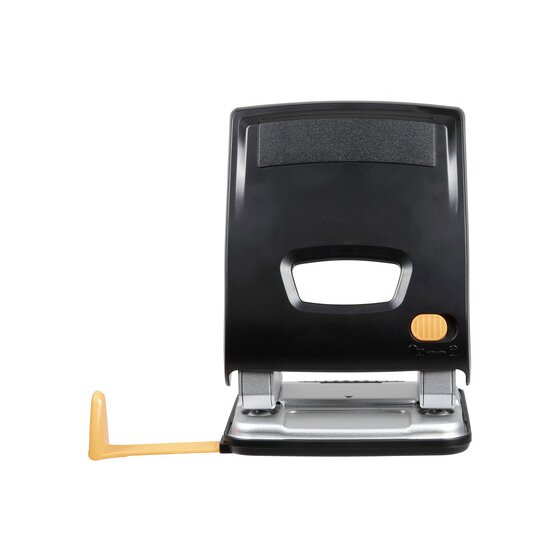 Marbig 2-Hole Punch – 30 Sheet Capacity – Black (88033)