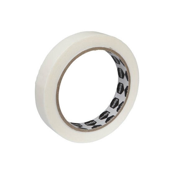 Marbig Invisible Tape – 18mm × 66m, 76.2mm Core