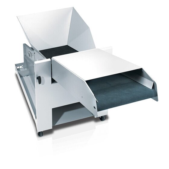IDEAL Shredder 5009 Conveyor Belt System – High-Volume Document Feed Accessory