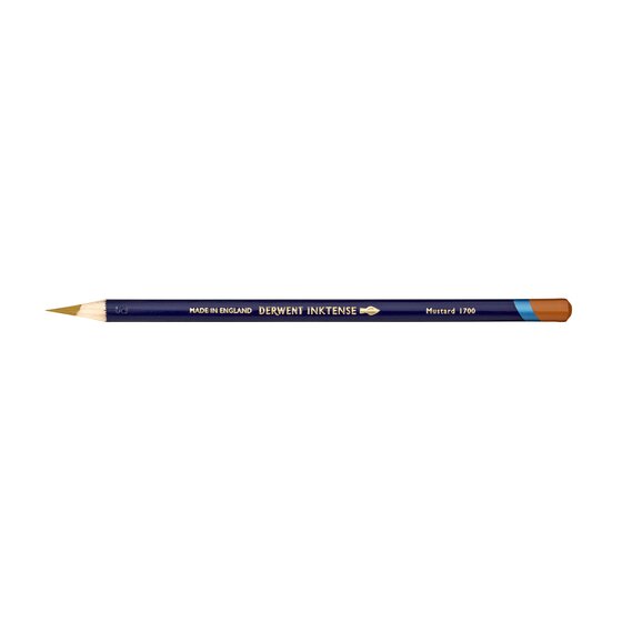 Derwent Inktense Pencil – Mustard (1700)