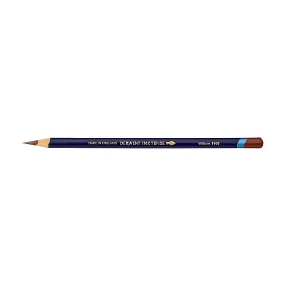 Derwent Inktense Pencil – Willow (1900)