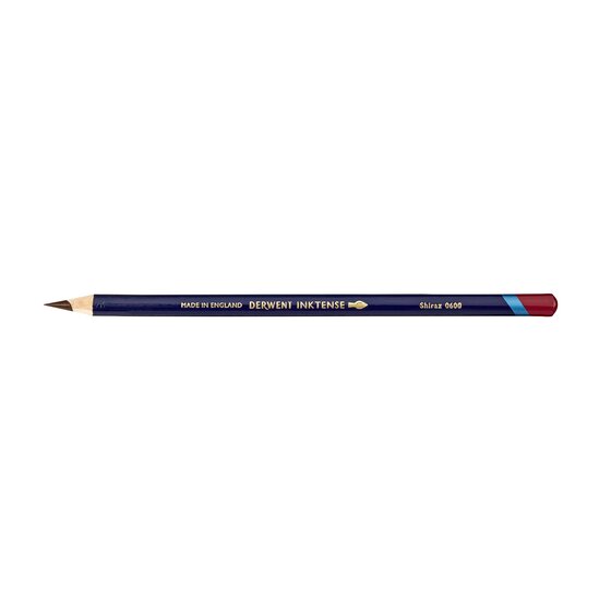 Derwent Inktense Pencil – Shiraz (0600) | Water-Soluble Art Pencil