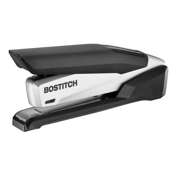 Bostitch InPower Antimicrobial Desktop Stapler – 28SH, Black