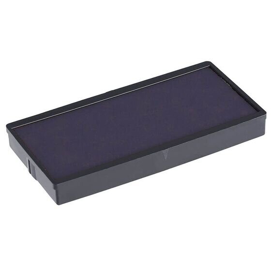 COLOP E/40 Spare Pad – Blue Ink for Self-Inking Stamps