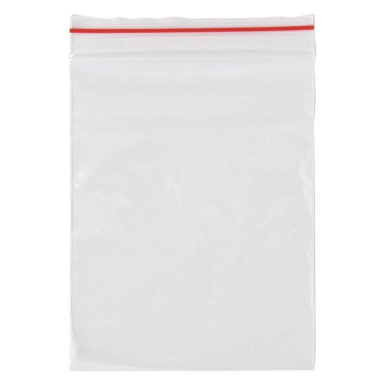 Marbig Resealable Polybags 125 x 100mm – Pack of 1000