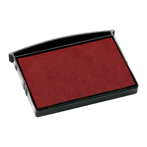 COLOP E/2600 Spare Ink Pad – Red (Self-Inking Stamp Replacement)