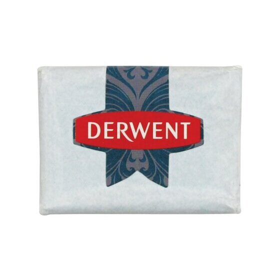 Derwent Kneadable Eraser PK1 – Precision Highlighting & Tone Lifting