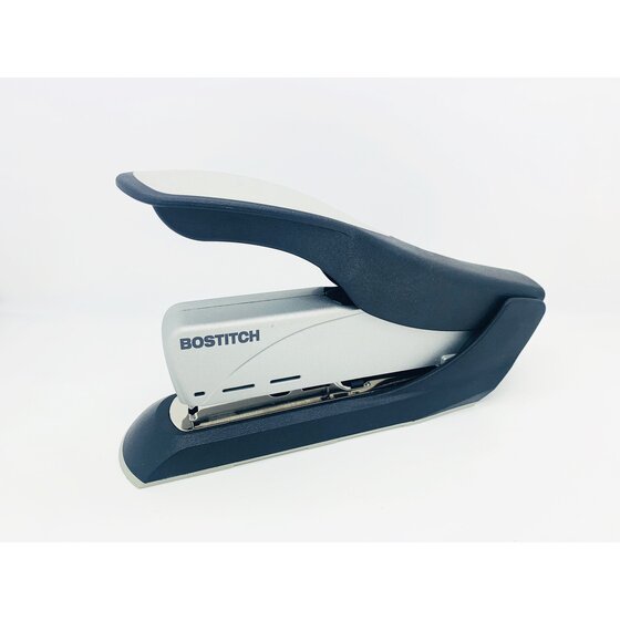 Bostitch Professional Heavy-Duty Stapler | 30kg Power, Up to 65 Sheets, Die-Cast Metal