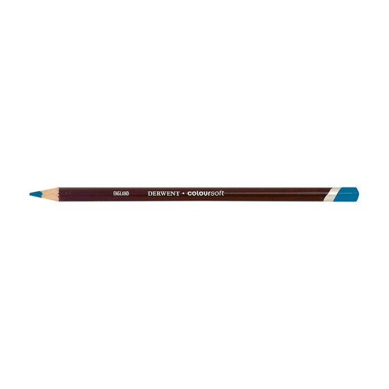 Derwent Coloursoft Pencil – Blue (C330)