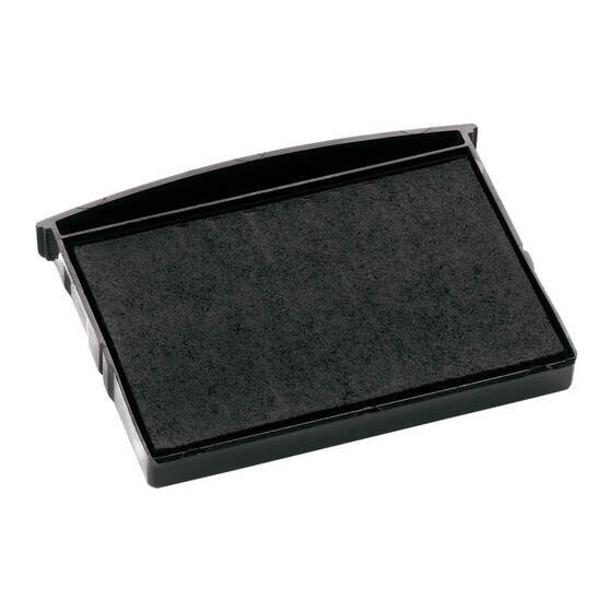 COLOP E/2600 Spare Ink Pad – Black (Self-Inking Stamp Replacement)