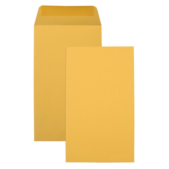 Cumberland Pocket Envelope 85gsm P5 120 x 65mm Gold – Box of 1000