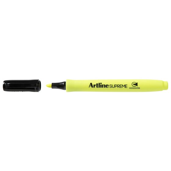 Artline Supreme Highlighter – Yellow