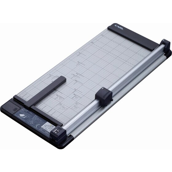 Carl DC-250 A2 Paper Trimmer – 20-Sheet Capacity, 653mm Cut