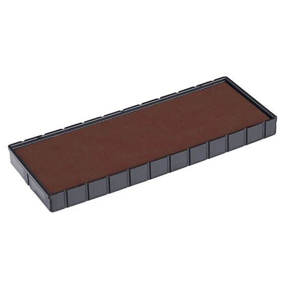 COLOP Spare Pad E/45 Red – Replacement Ink Pad for Printer 45 Stamps