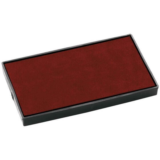 COLOP Spare Pad E/60 Red – Self-Inking Stamp Replacement Ink Pad