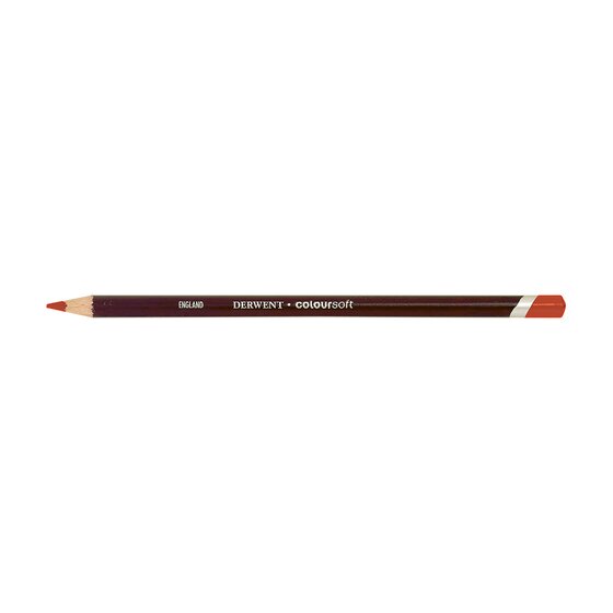 Derwent Coloursoft Pencil – Ginger C550