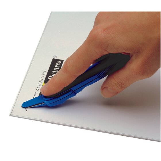 Marbig Easy Glide Staple Remover – Blue
