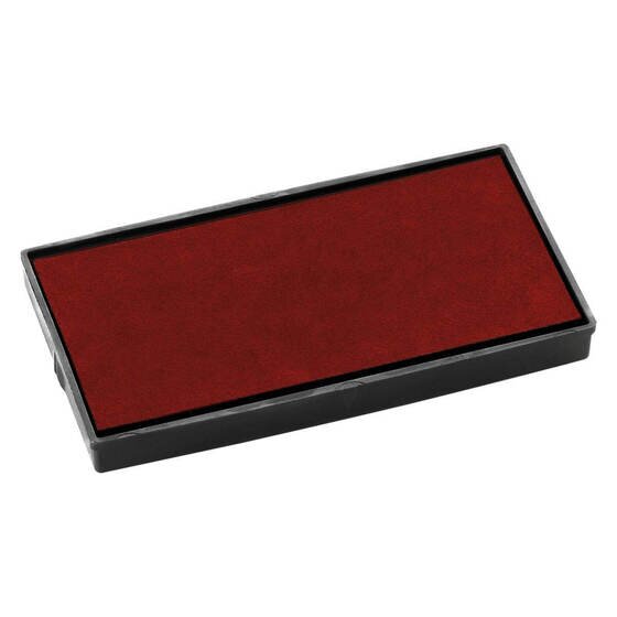 COLOP Spare Pad E/50/1 Red – Self-Inking Stamp Replacement Ink Pad