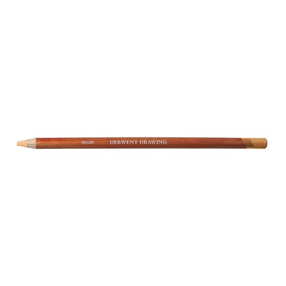 Derwent Drawing Pencil – Light Sienna 1610