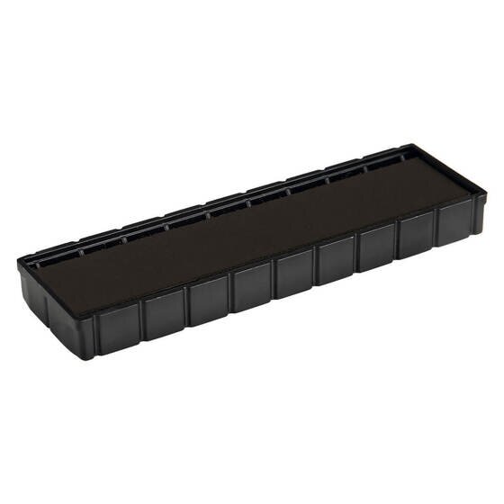 COLOP Spare Pad E/15 Black – Replacement Ink Pad for Printer 15 Self-Inking Stamp