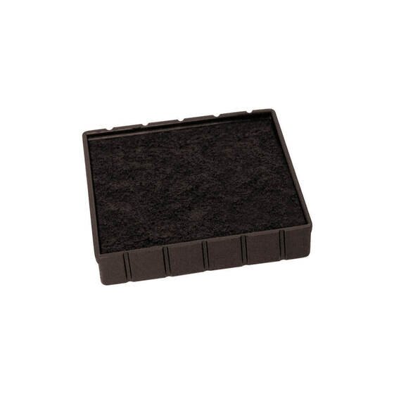 COLOP Spare Pad E/52 Black – Self-Inking Stamp Replacement