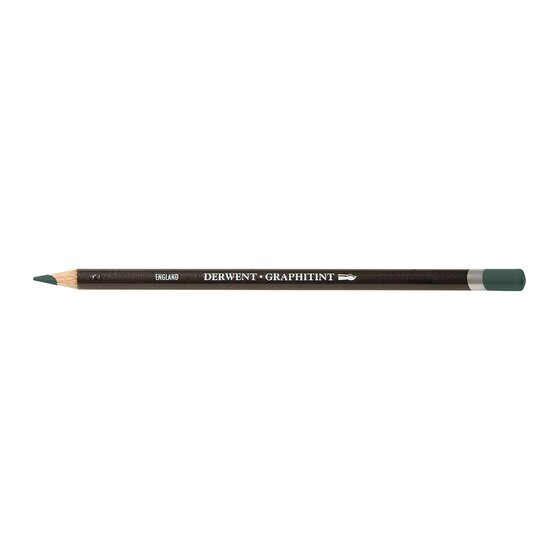Derwent Graphitint Pencil – Shadow 05 (Tinted Water-Soluble Graphite)