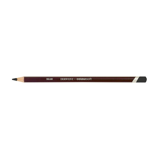 Derwent Coloursoft Pencil – Petrel Grey C680