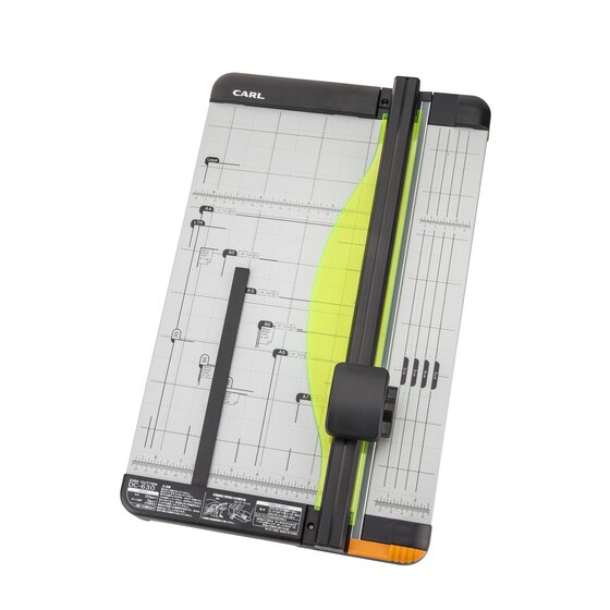 Carl DC-630 20-Sheet A3 Paper Trimmer