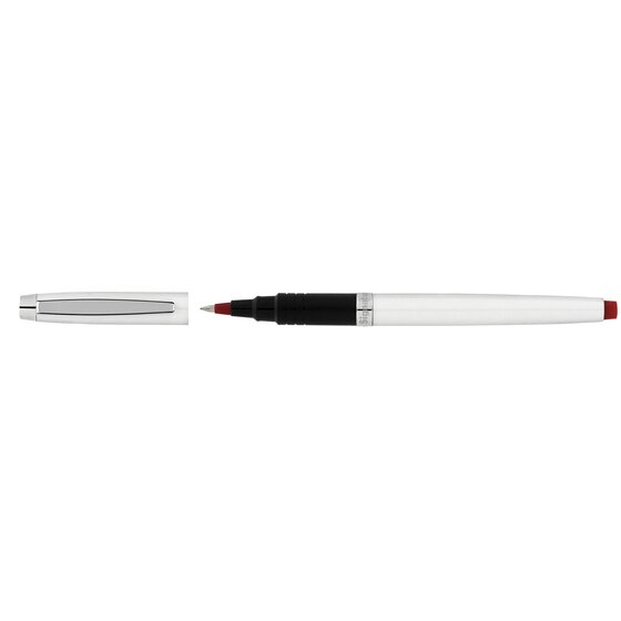 Artline Signature Rollerball Pen – 0.7mm Nib | Red
