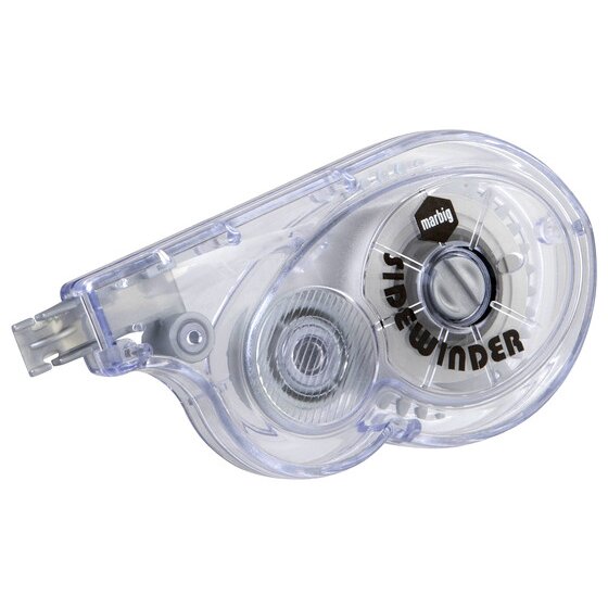 Marbig Sidewinder Correction Tape 5mm x 8m – Family Pack