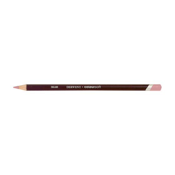 DERWENT COLOURSOFT PENCIL PINK C190