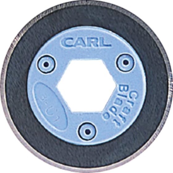 CARL Trimmer Replacement Blade B-01 Straight