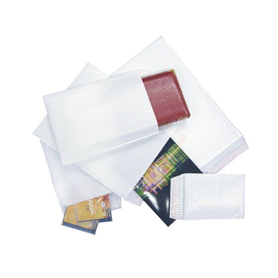 Sealed Air Mail-Lite No.6 Bubble Mailer – Self-Seal, Overstuff-Resistant, Pack of 5