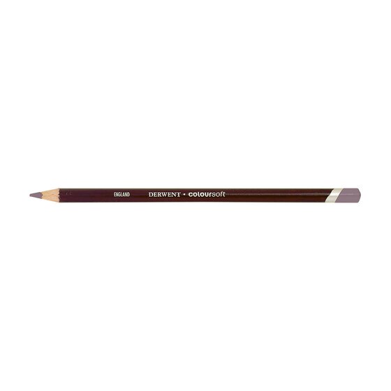 Derwent Coloursoft Pencil – Pale Lavender (C230)