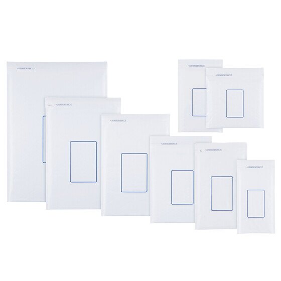 Sealed Air Jiffylite Mailer Size 4 – Carton of 100 | Bubble-Cushioned Shipping Envelopes