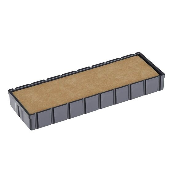 COLOP Spare Pad E/12 Dry – Replacement Ink Pad for Self-Inking Stamps