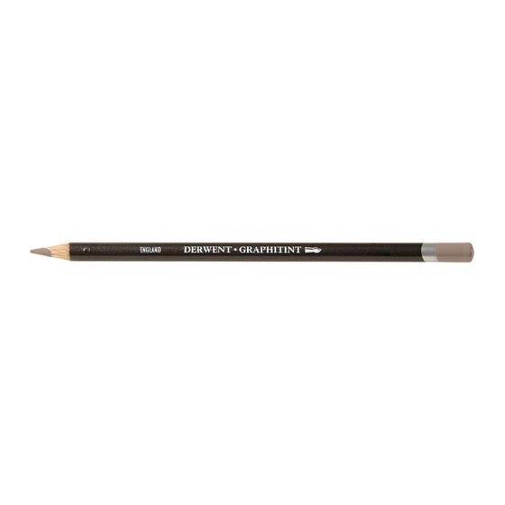 Derwent Graphitint Pencil – Storm 18 | Water-Soluble Tinted Graphite