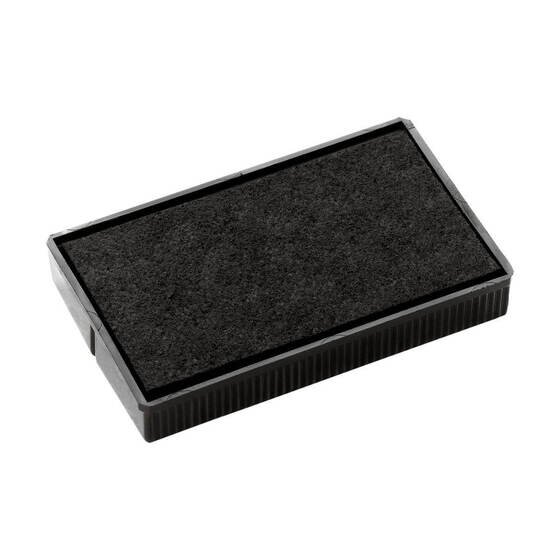 COLOP Spare Pad E/200 Black – Replacement Ink Pad for Self-Inking Stamps