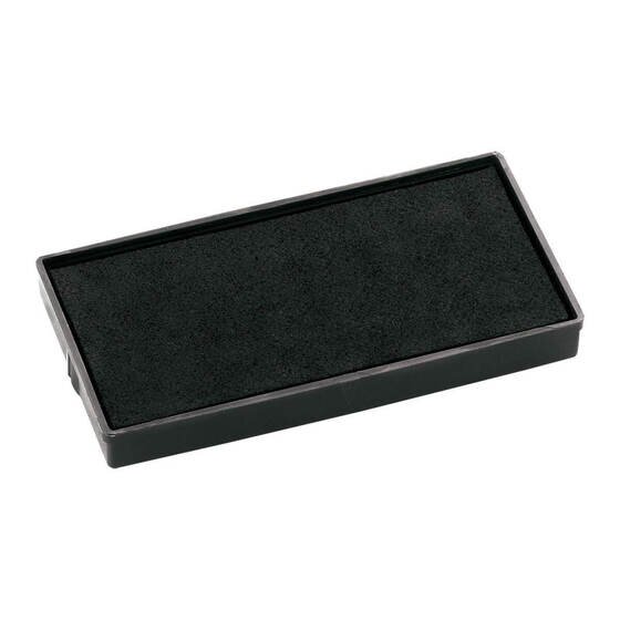 COLOP E/40 Spare Pad – Black Ink for Self-Inking Stamps
