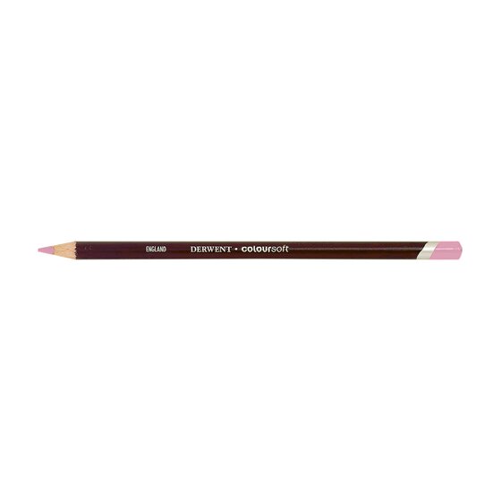 Derwent Coloursoft Pencil – Pink Lavender (C210)