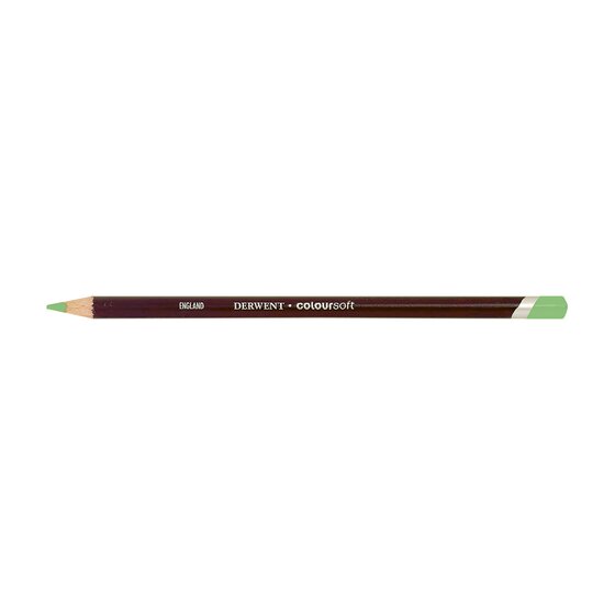 Derwent Coloursoft Pencil – Pale Mint C490
