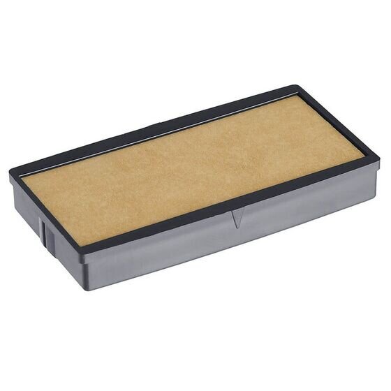 COLOP Spare Pad E/30 Dry – Permanent Document-Proof Ink Pad for Self-Inking Stamps
