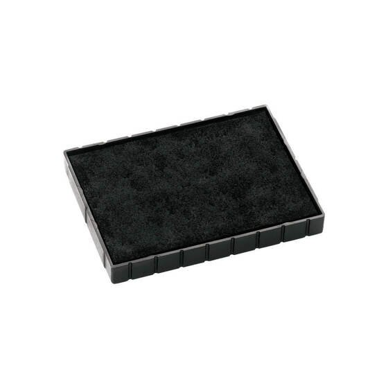 COLOP Spare Pad E/55 Black – Replacement Ink Pad for Printer 55 & 55-Dater Stamps