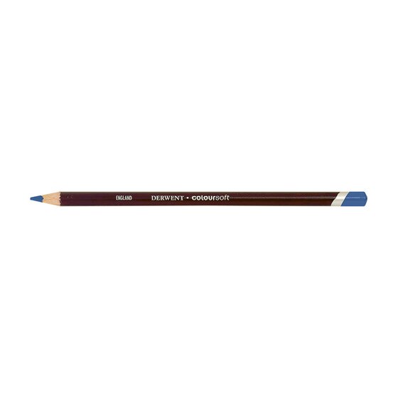 Derwent Coloursoft Pencil – Ultramarine C290