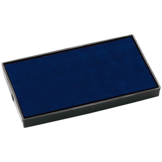 COLOP Spare Pad E/60 Blue – Replacement Ink for Printer 60, C 60 & 60-Dater Stamps