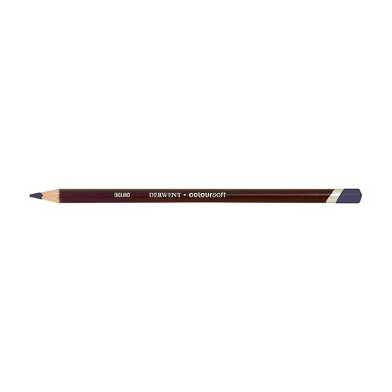 Derwent Coloursoft Pencil – Royal Purple C270