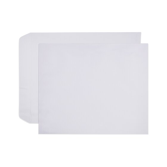 Cumberland X-Ray Envelopes, 120gsm White, 368 x 445mm, Box of 250