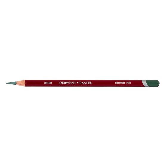 Derwent Pastel Pencil – Green Oxide P450