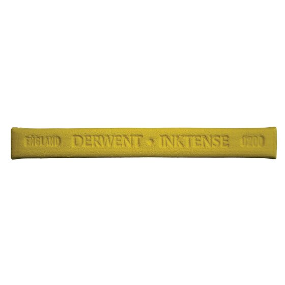 Derwent Inktense Block – Sun Yellow (0200)